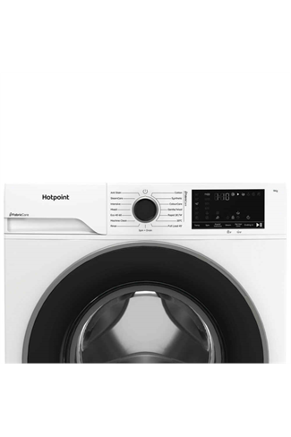 Hotpoint HBWH 93 CARE UK White 9kg 1400 spin Washing Machine